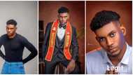 "I want to put us on the world map": Student, 22, representing Nigeria in Manhunt International Pageant says