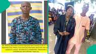 Nigerian lady continues search for father who has been missing since September 2024, shares pictures