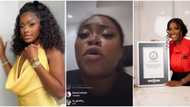 "Why I stopped being friends with Hilda Baci": Pregnant businesswoman opens up in video, blames Ama