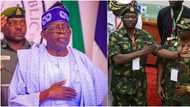 Nigerian Military reacts to call to overthrow Tinubu's government