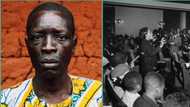 "He's not taking his calls": Church member disappears after promising to give 200 bags of cement
