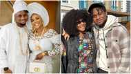 Actress Iyabo Ojo pens down emotional note as she celebrates son Festus on 23rd birthday, fans react