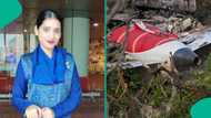 Air India cabin crew's mother painfully remembers her daughter who died in plane crash one month ago