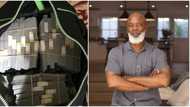 "Go hide now": Man buys storage unit for $500, finds safe filled with $7.5m in it, many advise him