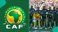 CAF executive calls for change amid Nigeria's playoff appeal against DR Congo