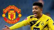 Man United ta saye Sancho kan Naira Biliyan 51, ta na shirin dauke ‘Dan wasan Real Madrid