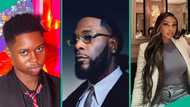 Peller rains curses on Sophia over Lamborghini demand from Burna Boy: "She no fit ask for Toyota"