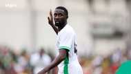 AFCON 2025: Wilfred Ndidi under fire as ‘have fun’ remark divides fans on Super Eagles’ arrival