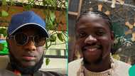 Deeone slams Ratels for putting VDM in trouble, gives stern warning: "No push am again oo"