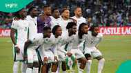 Super Eagles suffer big blow as star player ruled out of AFCON after sustaining fresh injury