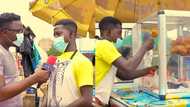 Secondary School Leaver who Sells Snacks as Means of Livelihood Because There is no Money for University