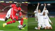 Llorente cancels Mane's goal as Leeds United hold Liverpool to a Premier League draw