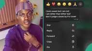 Young man uses another number to check if his father is cheating on his mum, leaks his funny replies