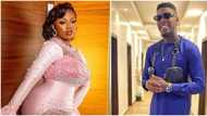 BBNaija: Soma, Angel end past relationships to be together: "Our love is real"