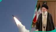 Iran unleashes 'mysterious' ballistic missile capable of flying 15 times the speed of sound against Israel