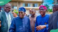 “I’ve lost sleep and weight": Tinubu explains how current hardship is affecting him