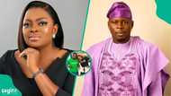 Funke Akindele’s latest move towards Kamo State gets fans talking amid fallout rumours