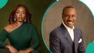 Leaked video of Kate Henshaw telling Pastor Ituah "I love you" sparks online reactions