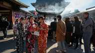 Record 36.8 million tourists visited Japan in 2024