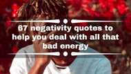 67 negativity quotes to help you deal with all that bad energy