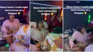 “I made over N2 million”: Uche Ogbodo considers career change to exotic dancing after her bridal shower