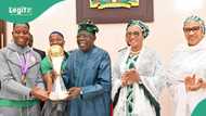Presidency defends Tinubu’s $100,000 Falcons rewards, says “BBNaija is offering N150m prize money”