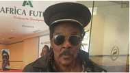 Nigerian music legend Majek Fashek is dead