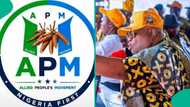 Zaben Osun: 'Yan takarar gwamna 2 sun janye, sun mara wa Adeleke baya