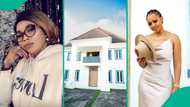 Woman explains why she would never congratulate Regina Daniels for buying house: "Do the needful"
