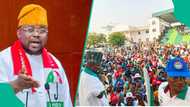 Top PDP guber aspirant celebrates as NNPP chieftain defects