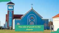 Who are the youth in the church and what is their role in church today?