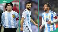 15 best Argentina football players from Maradona to Messi
