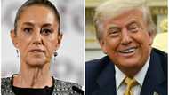 Sensible and steely: how Mexico's Sheinbaum has dealt with Trump