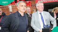 Jose Mourinho discloses how he almost joined Man United after Sir Alex Ferguson in 2013