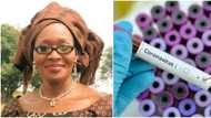 A big Nigerian celebrity has tested positive for coronavirus - Kemi Olunloyo claims