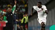 Super Eagles coach Eric Chelle opens up on Paul Onuachu’s World Cup playoff exclusion from 24-man list