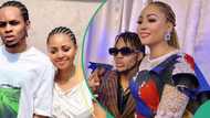 "My other half": Regina Daniels celebrates brother Sammy West's birthday with sweet post