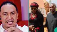 2Baba's apology: Daddy Freeze begs Natasha to free singer, shares how family, friends intervened