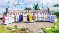 Catholic Bishops sues for peace in Imo state, commends Hope Uzodimma