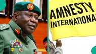 "What do you mean?" Military breaks silence as Amnesty Int'l says 1,844 killed in southeast
