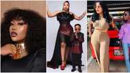 Toyin Lawani set to remove her womb after 15 years battle with fibroid, inspires women with her story