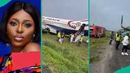 Air Peace: Eyewitness who boarded flight that skidded off runway shares terrifying experience