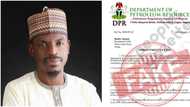 Breaking: DPR disowns fake letter of appointment purportedly issued to Buhari’s aide