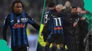 Gasperini makes big promise to Lookman after scoring for Atalanta against Juventus