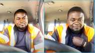 Ghanaian musician delighted as he quits music, relocates to Canada to work as a driver