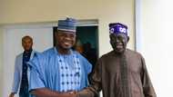 2023: Yahaya Bello’s group fires back at Tinubu’s supporters over APC's presidency