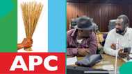 APC’s situation room reports strong performance in Edo elections, eyes final results