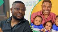 Yinka Ayefele shares how he had 3 kids despite spinal cord injury, video spurs reactions