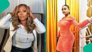 BBNaija Cocoice speaks on celebs desperate to trend, need for flat shoes: "I don't do weird stunts"