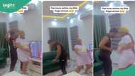 Couple shares incredible dance video on TikTok, she had their baby shortly after
